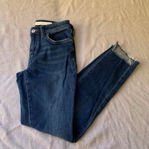 Anthropologie Pilcro And The Letterpress Jeans